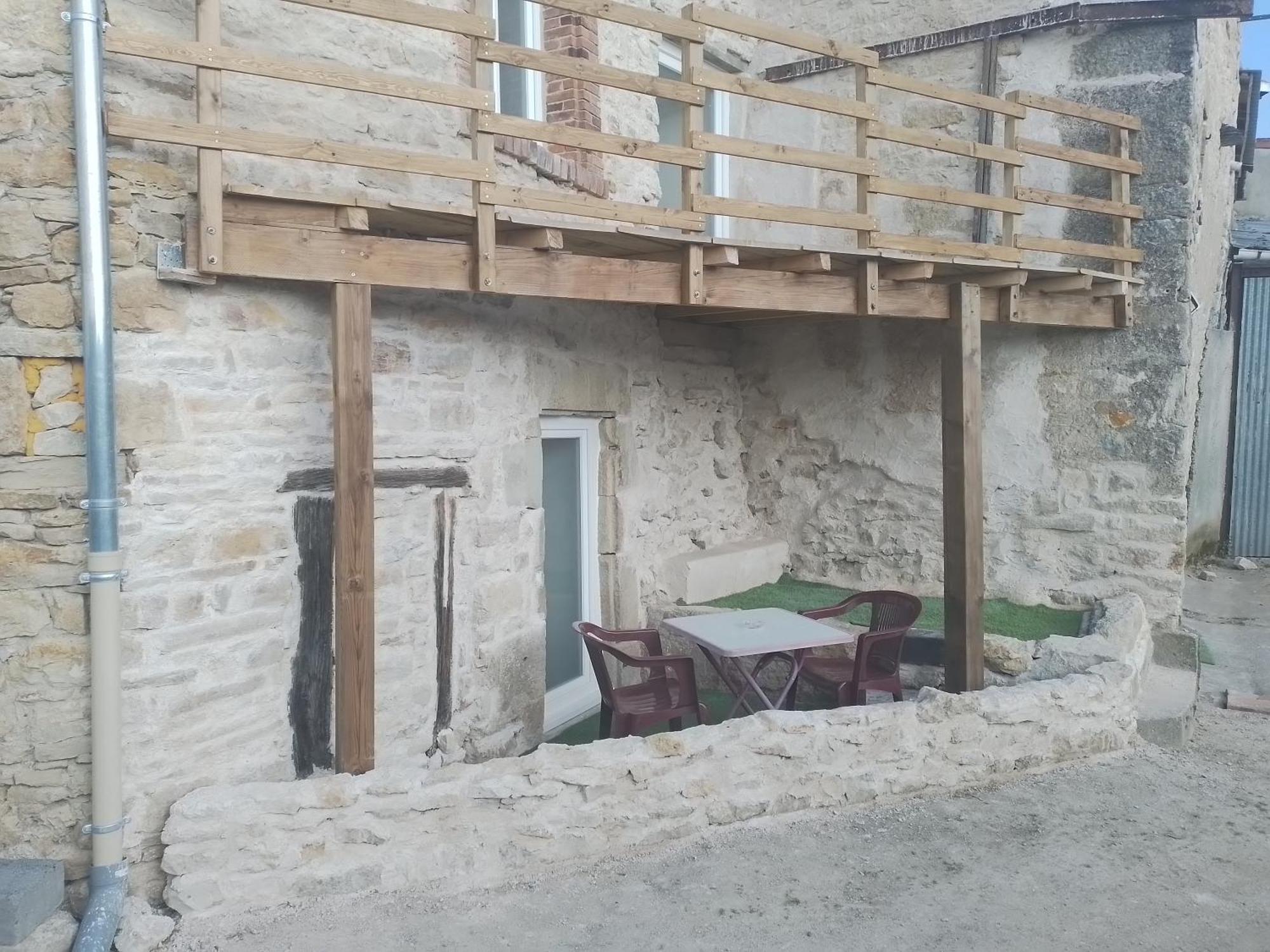 Moissat Dream Apartment Exterior foto